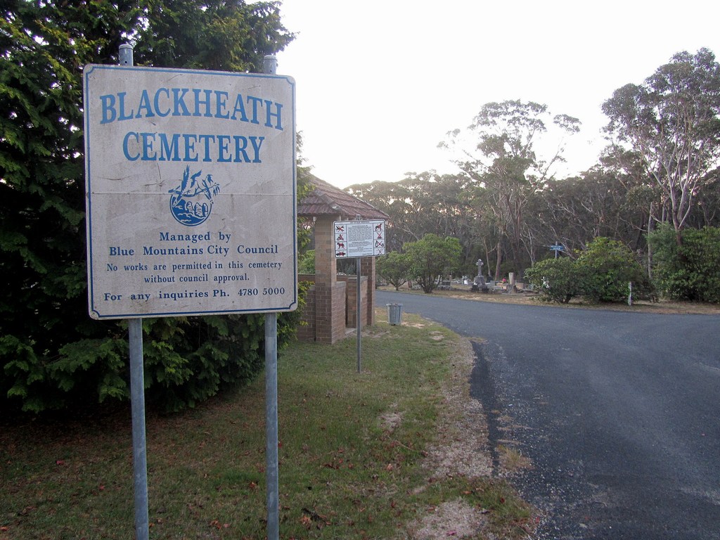 Blackheath Cemetery